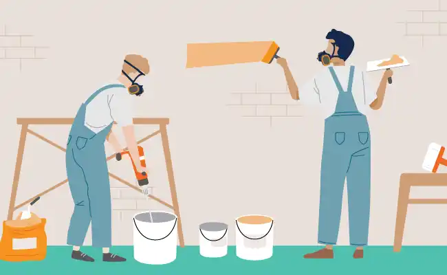 painting Snyderville